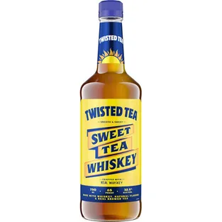 Twisted Tea Sweet Whiskey