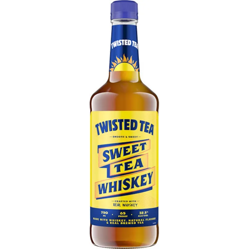 Twisted Tea Sweet Whiskey view 1