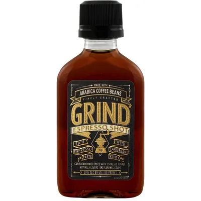 Grind Mocha 10 Pack 50ml