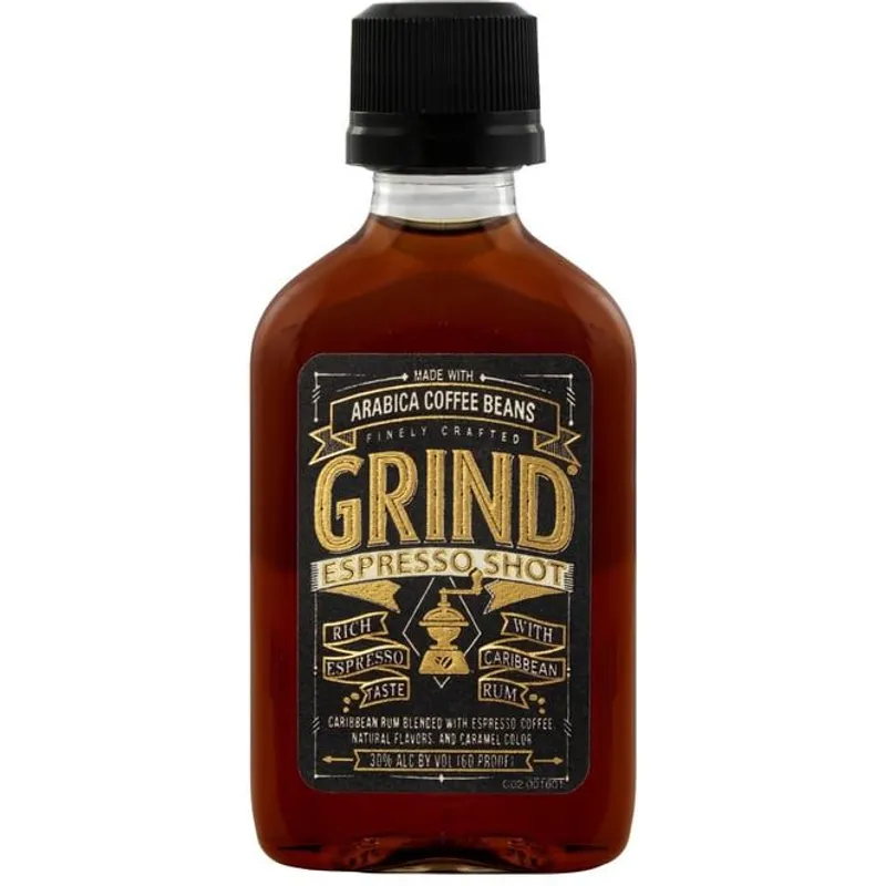 Grind Mocha view 1