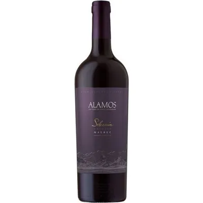 Alamos Seleccion Malbec 750mL