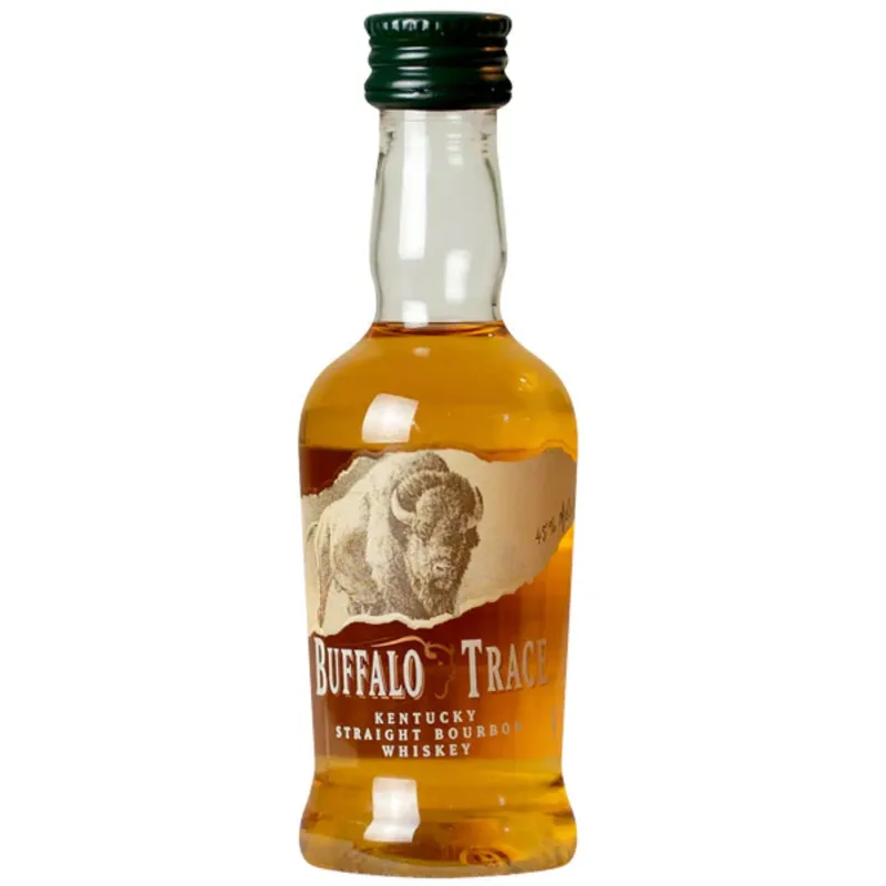 Buffalo Trace Kentucky Straight Bourbon Whiskey view 1