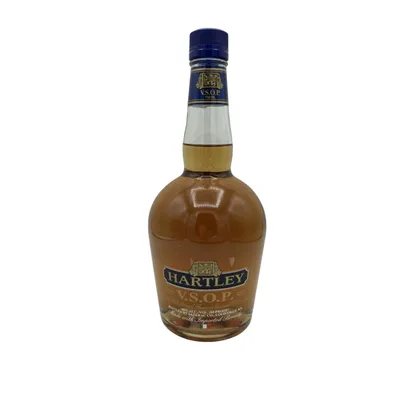 Hartley Brandy 750mL Bottle