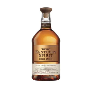Wild Turkey Kentucky Spirit Single Barrel Bourbon Whiskey
