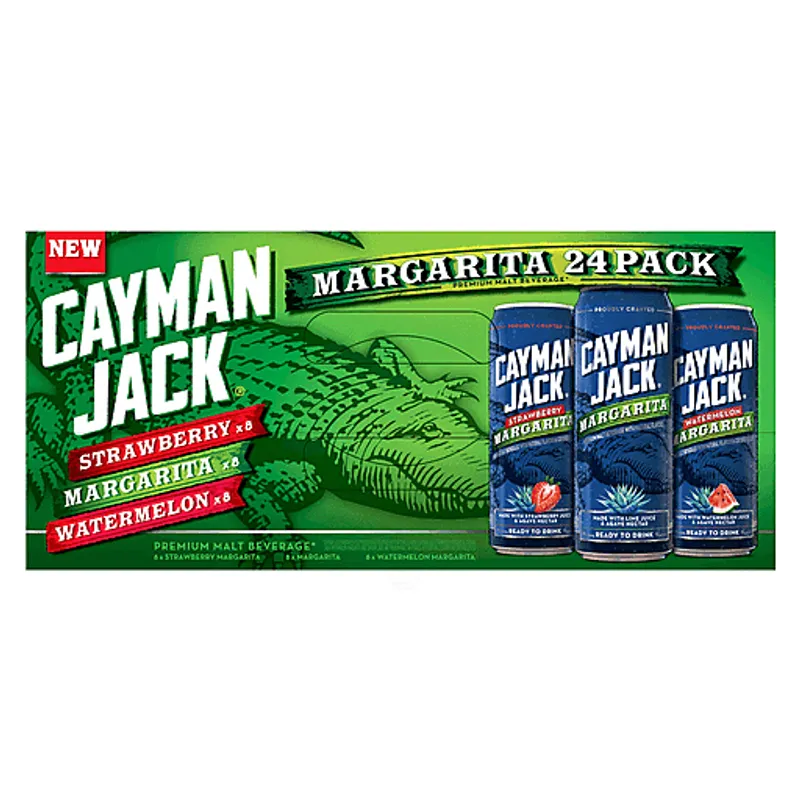 Cayman Jack Margarita Variety Fiesta view 1