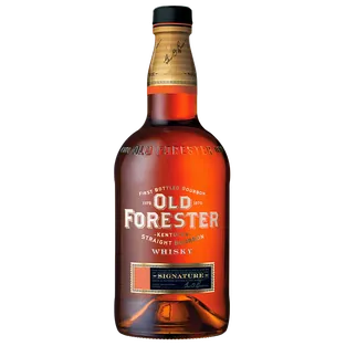 Old Forester Signature Kentucky Straight Bourbon Whiskey