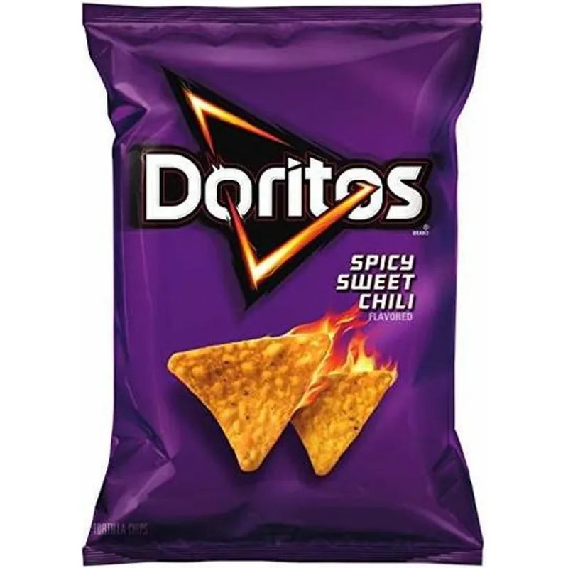 Doritos Spicy Sweet Chili view 1
