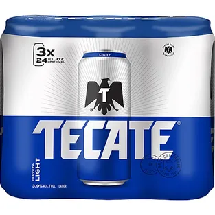 Tecate Light Lager