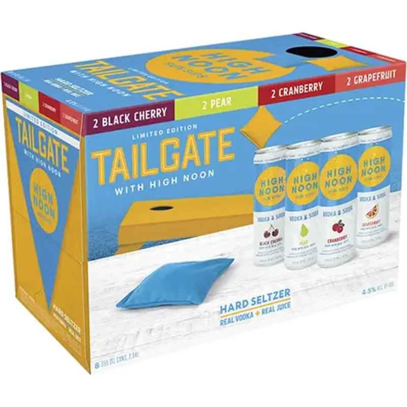High Noon Tailgate Variety Box view 1