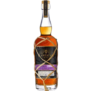 Plantation Single Cask Panama Rum Marsala Cask 6 Year Panama