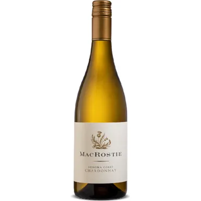 MacRostie Sonoma Coast Chardonnay 750mL