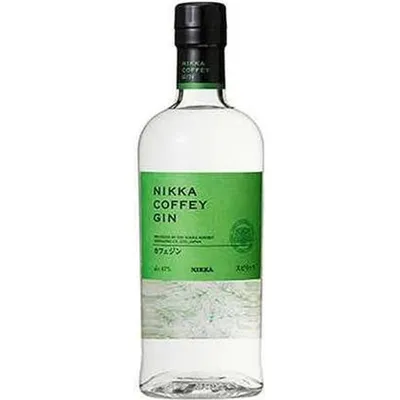 Nikka Coffey Gin 750 ml (47% ABV)