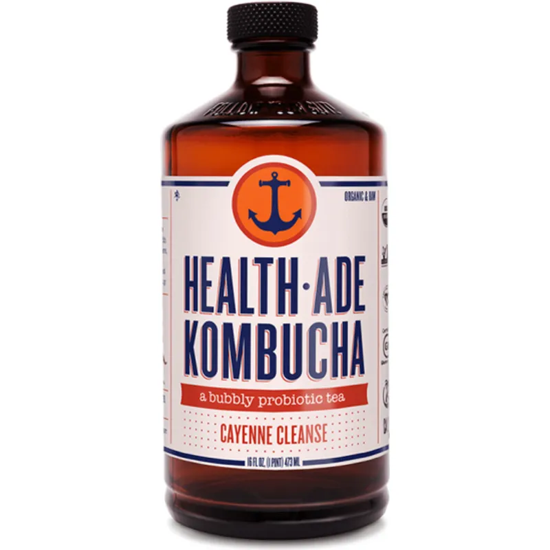 Health Ade Cayenne Cleanse view 1