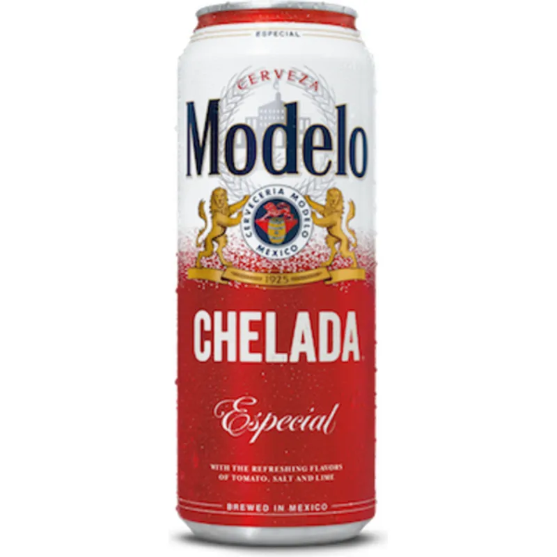 Modelo Especial Chelada view 1