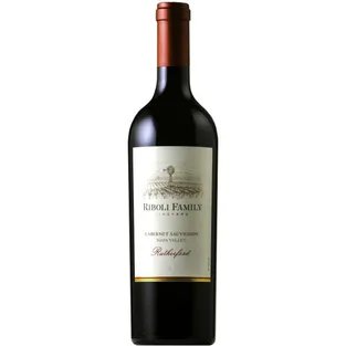 Riboli Family Vineyard Rutherford Cabernet Sauvignon