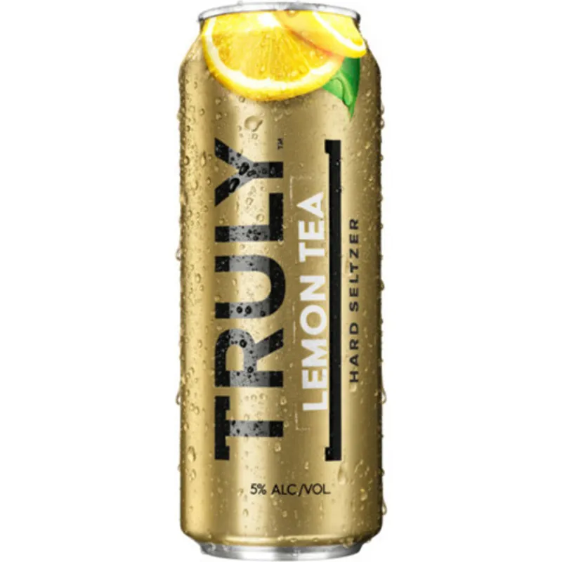 Arizona Iced Tea With Lemon Flavor view 1