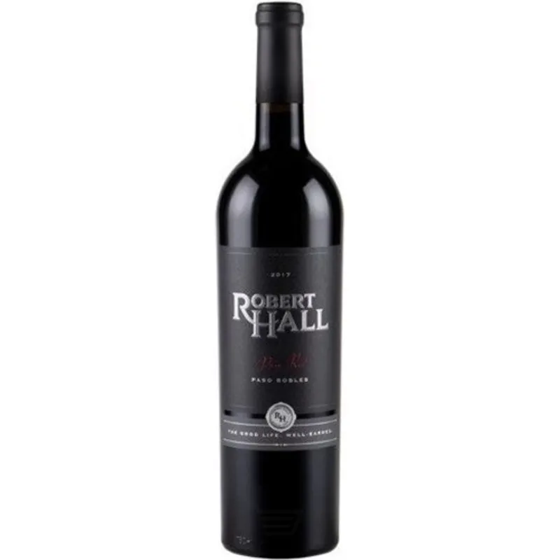 Robert Hall Red Blend view 1