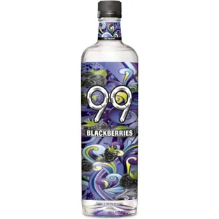 99 Blackberries Schnapps