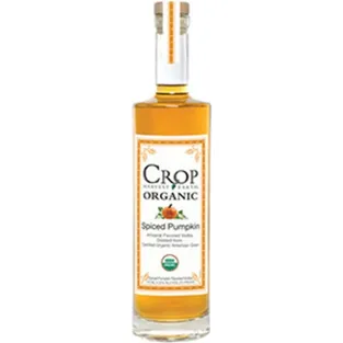 Crop Harvest Earth Organic Spiced Pumpkin Vodka