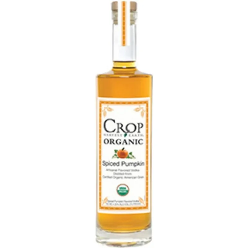 Crop Harvest Earth Organic Spiced Pumpkin Vodka view 1