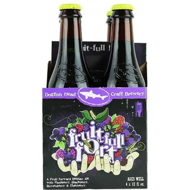 Dogfish Head Fruitfull Fort view 1