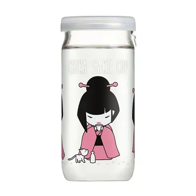 Hakutsuru Chika Junmai Sake 200ml