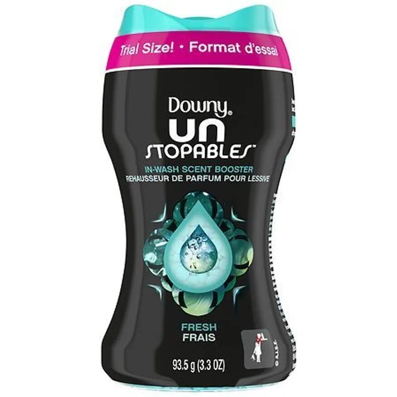Downy Unstopables In-Wash Scent Booster Fresh view 1