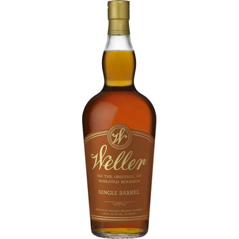 W.L. Weller Single Barrel Kentucky Straight Bourbon Whiskey view 1