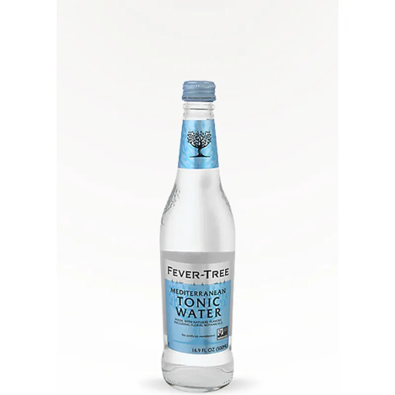 Fever Tree Mediterranean Tonic Water view 1