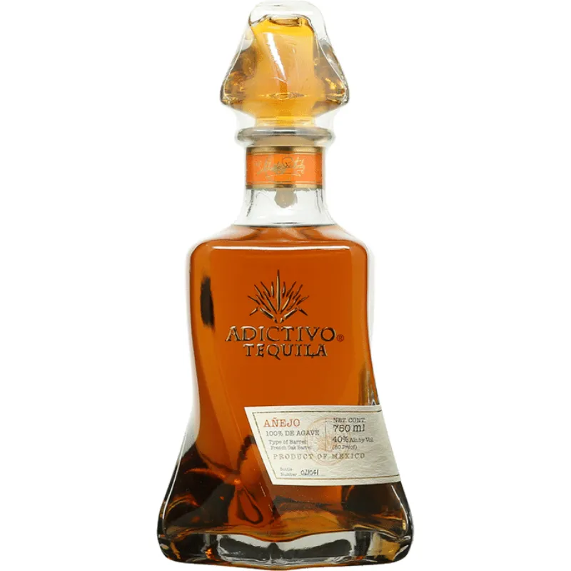 Adictivo Tequila Anejo view 1