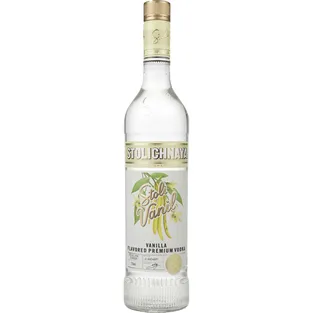 Stoli Vanilla