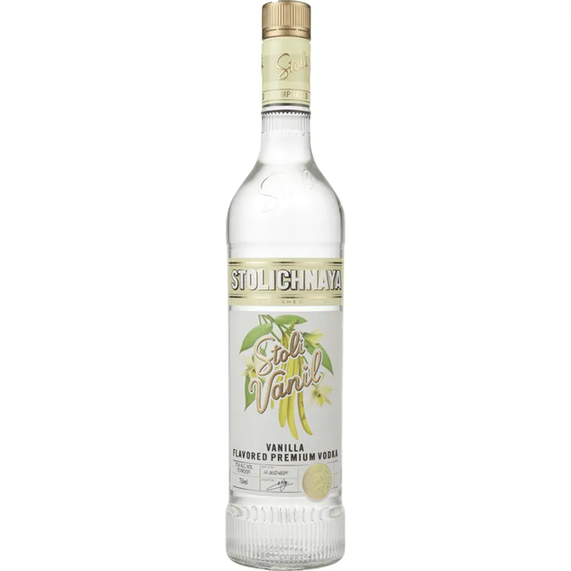 Stoli Vanilla view 1