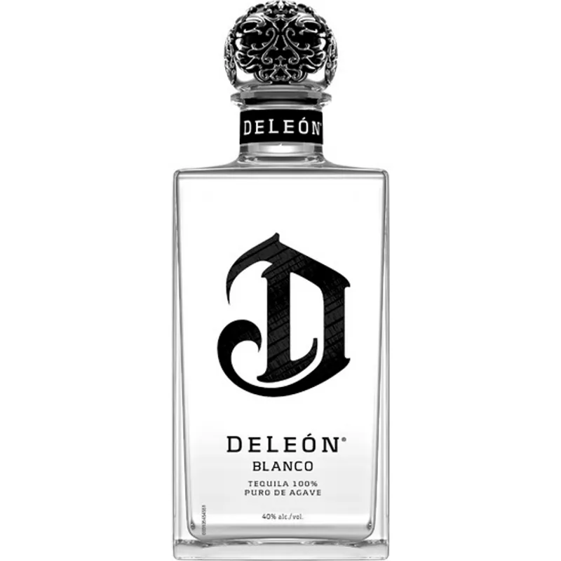 DeLeón Blanco Tequila view 1