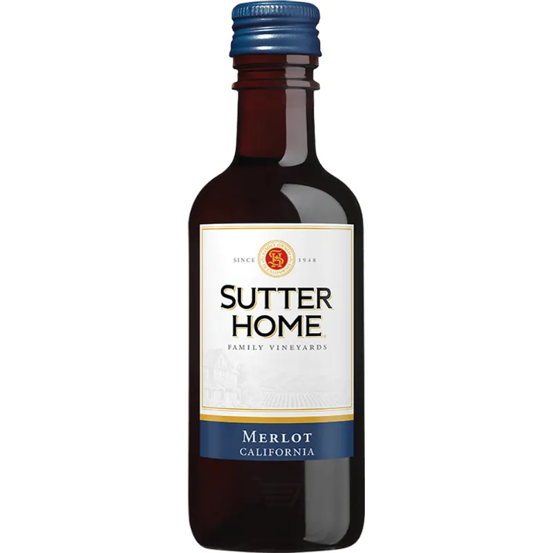 Sutter Home Family Vineyards Merlot view 1