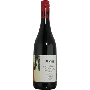 Paxton Shiraz Grenache Mourvedre
