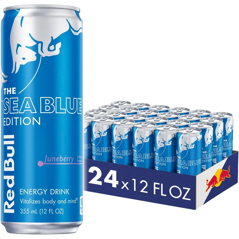 Red Bull Energy Drink, Juneberry view 1
