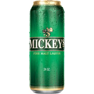 Mickeys Fine Malt Liquor
