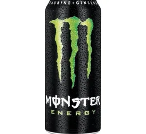 Monster Energy Supplement 16 oz Can
