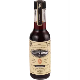 Scrappys Aromatic Bitters