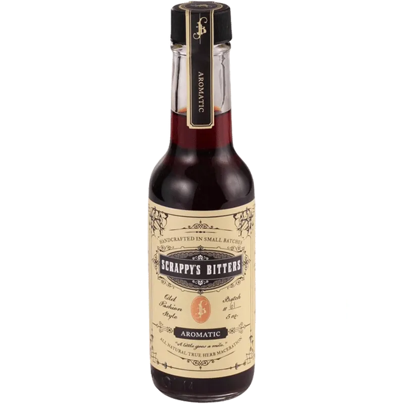 Scrappys Aromatic Bitters view 1