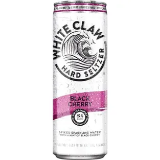 White Claw Black Cherry