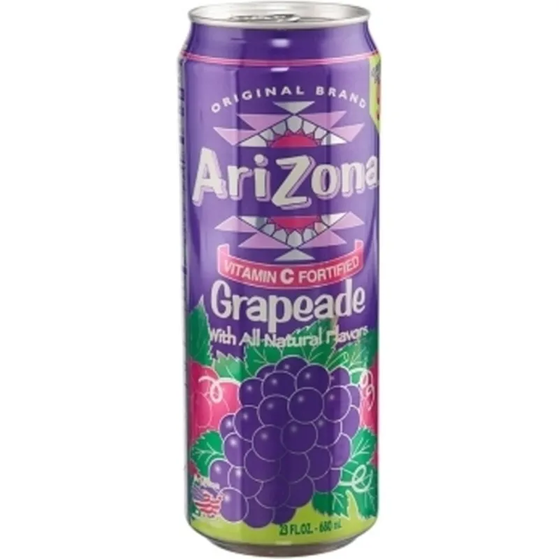 Arizona Grapeade view 1