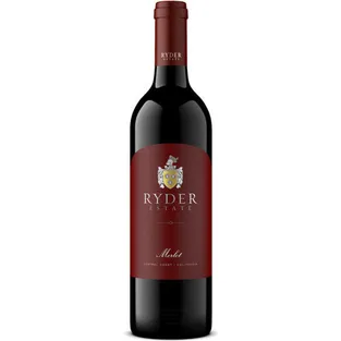 Ryder Estate Merlot