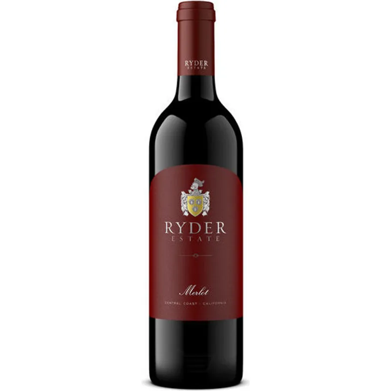 Ryder Estate Merlot view 1