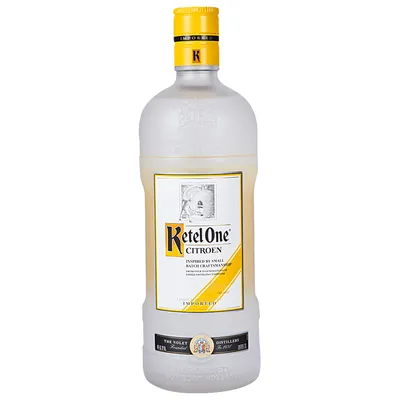 Ketel One Citroen Vodka 1.75L