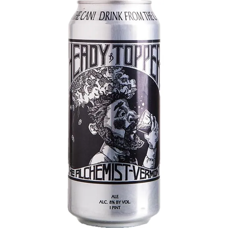 The Alchemist Heady Topper view 1