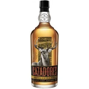 Cazadores Tequila Extra Anejo