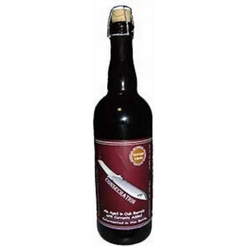 Russian River Consecration Ale view 1