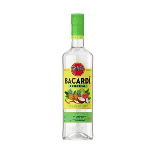 Bacardi Tropical Rum