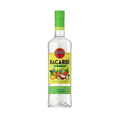 Bacardi Tropical Rum 750ml